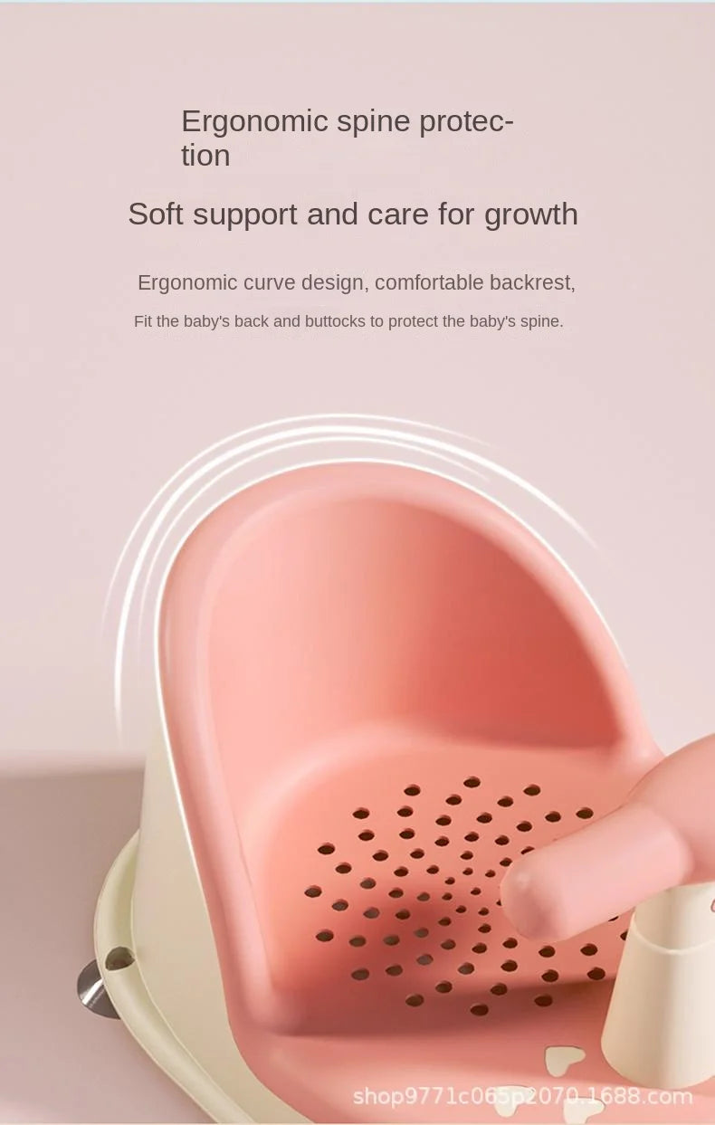 SplashBuddy™ Baby Bath Seat