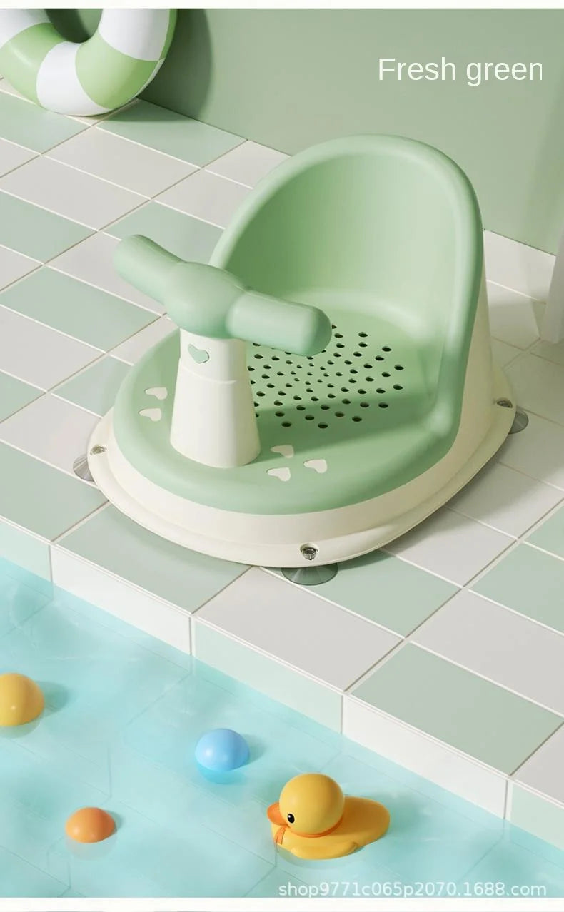 SplashBuddy™ Baby Bath Seat