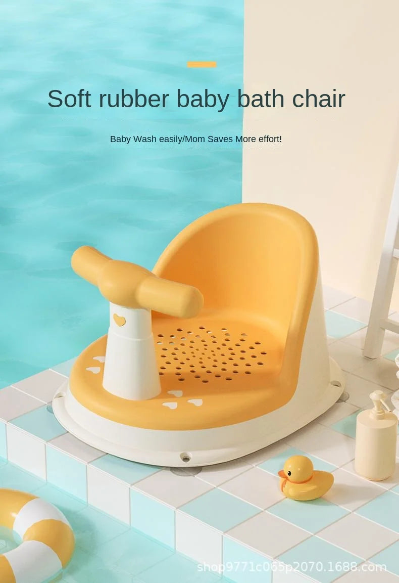 SplashBuddy™ Baby Bath Seat