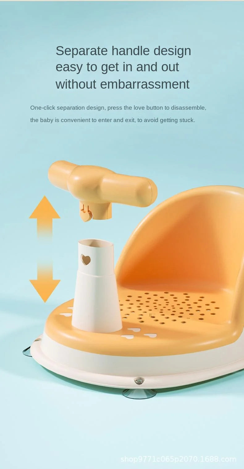 SplashBuddy™ Baby Bath Seat