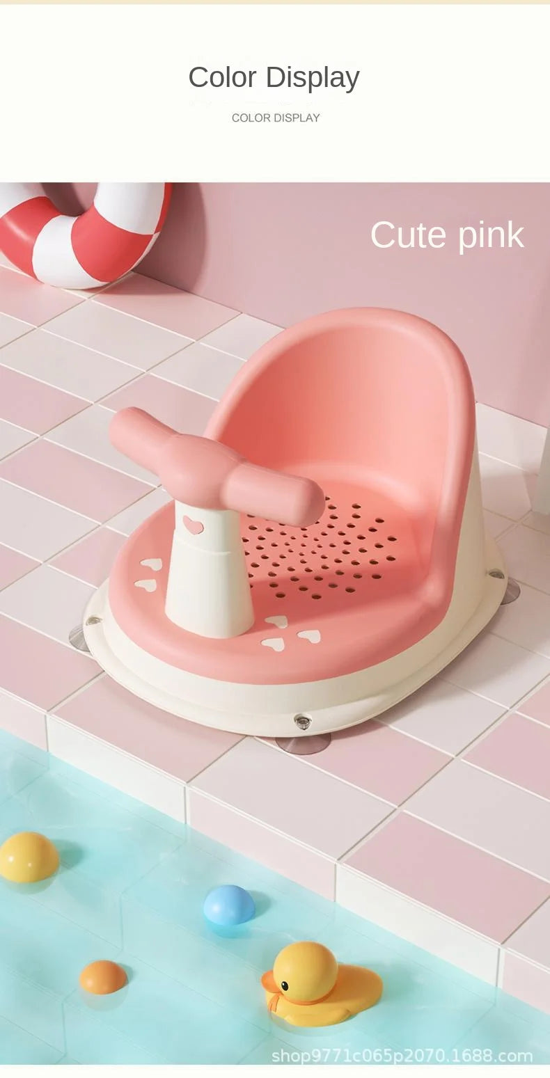 SplashBuddy™ Baby Bath Seat