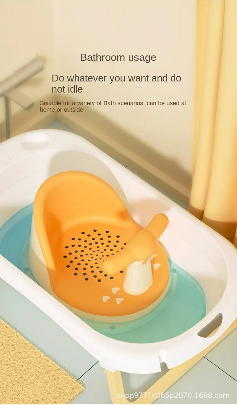 SplashBuddy™ Baby Bath Seat