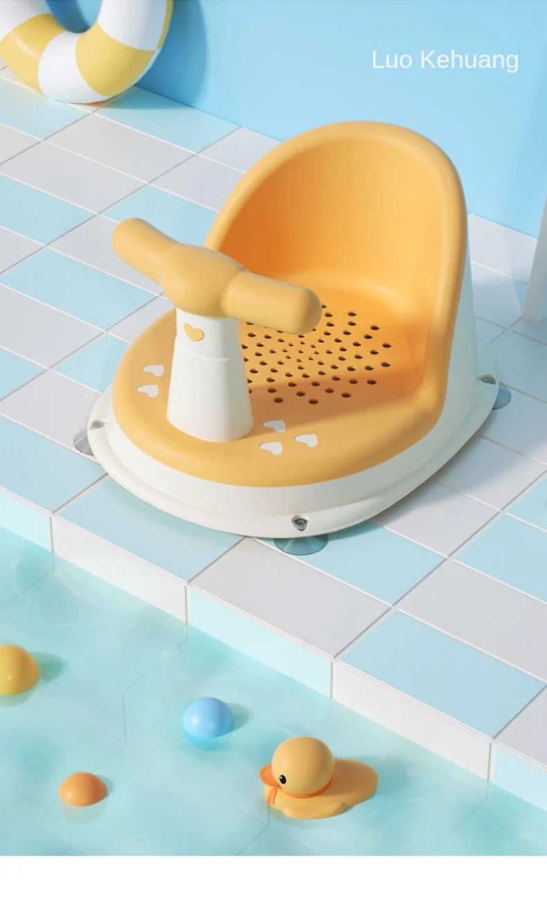 SplashBuddy™ Baby Bath Seat