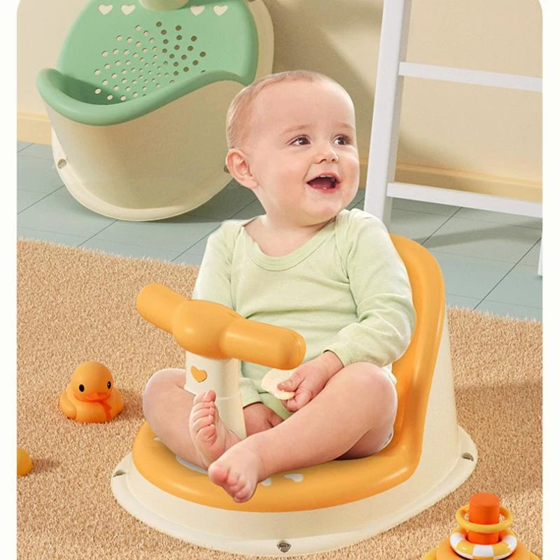 SplashBuddy™ Baby Bath Seat