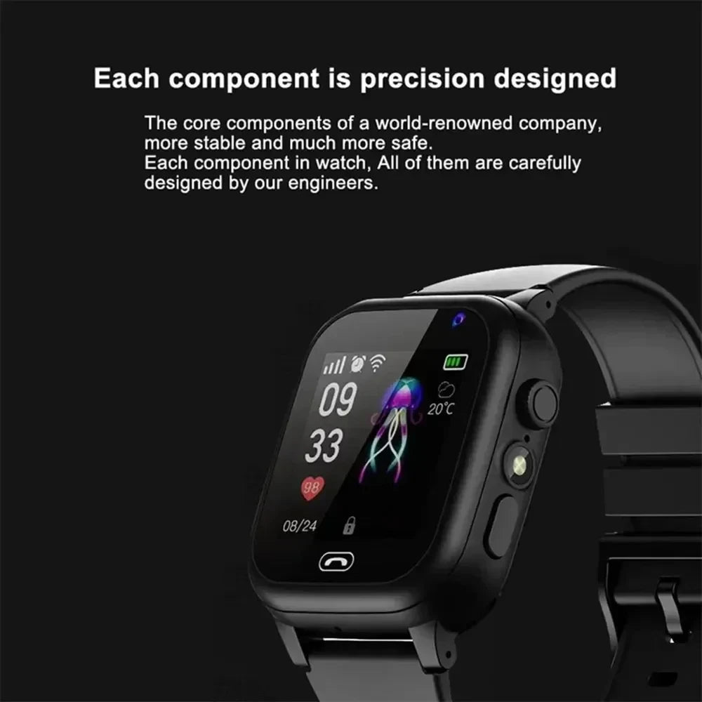 KidConnect™ 4G Smartwatch