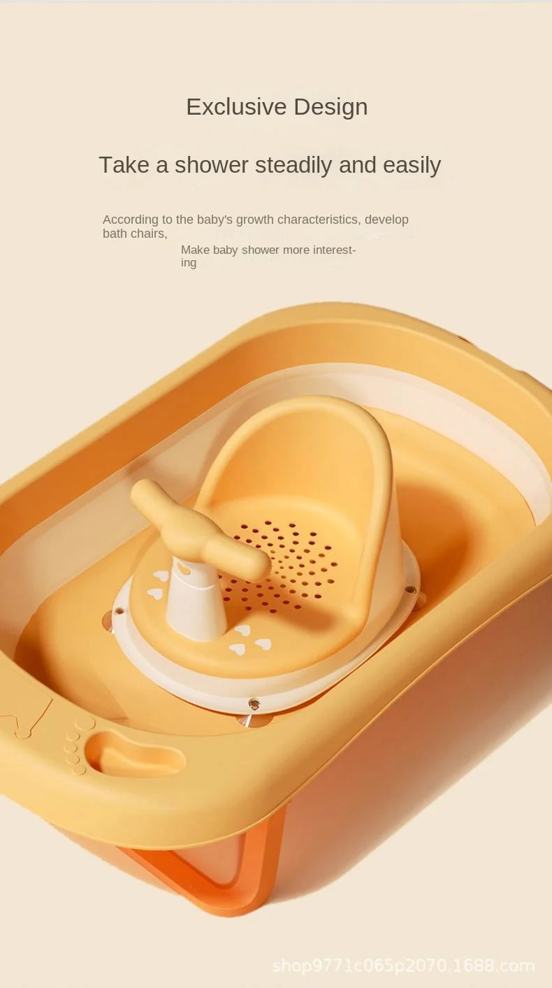 SplashBuddy™ Baby Bath Seat