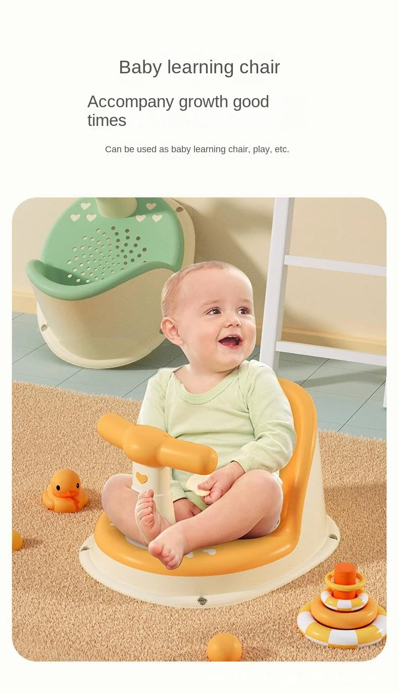 SplashBuddy™ Baby Bath Seat