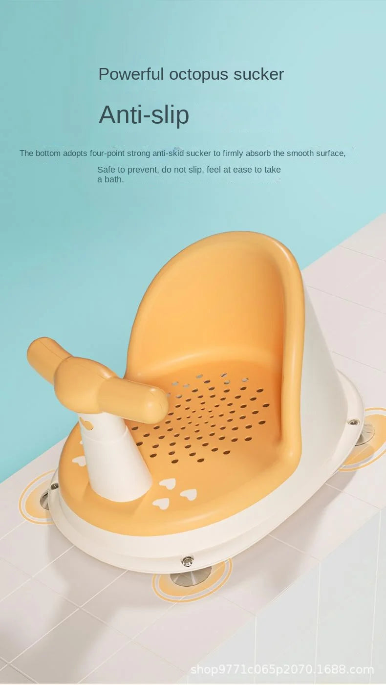 SplashBuddy™ Baby Bath Seat