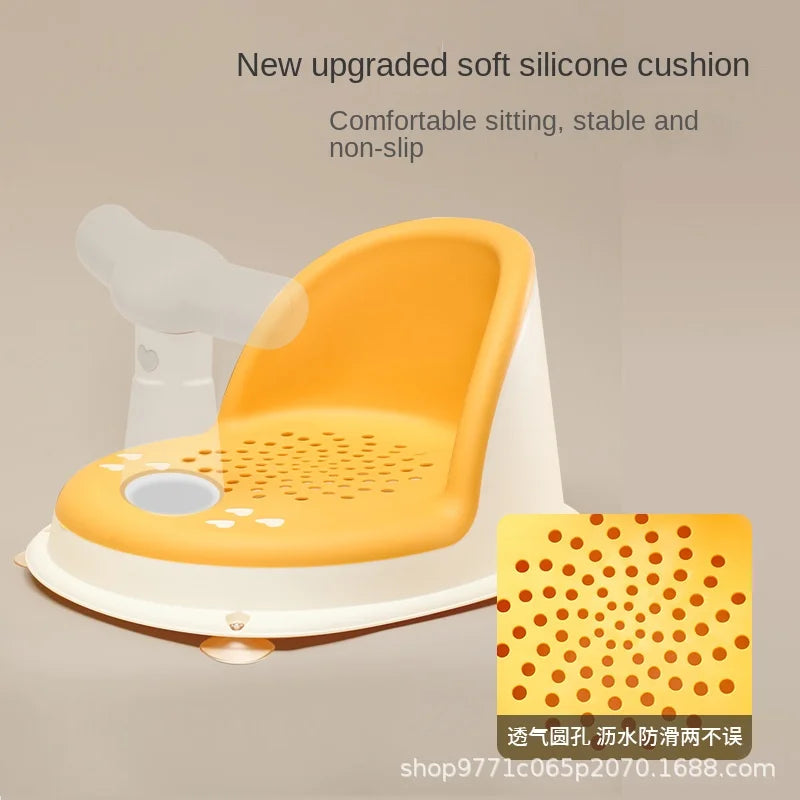 SplashBuddy™ Baby Bath Seat