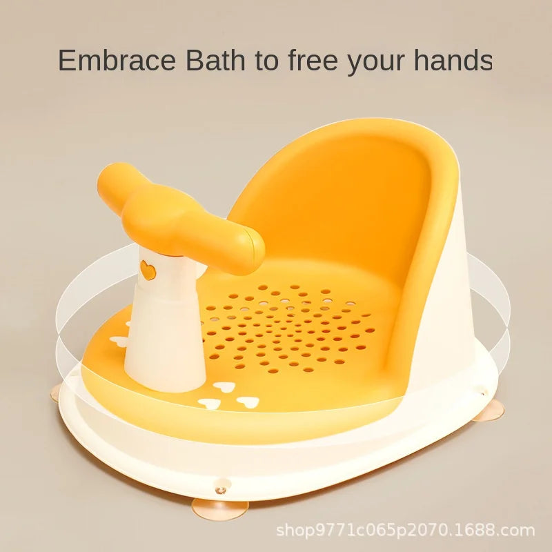 SplashBuddy™ Baby Bath Seat