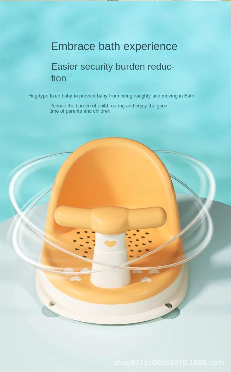 SplashBuddy™ Baby Bath Seat